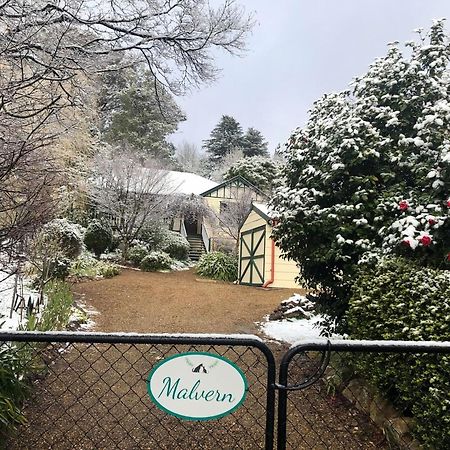 Malvern Cottage Retreat Pet Friendly Blackheath Esterno foto